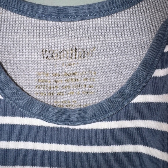 Woolino 4 Season Ultimate Baby Sleep Wearable Bag Navy/White 2-4 years - Picture 5 of 9